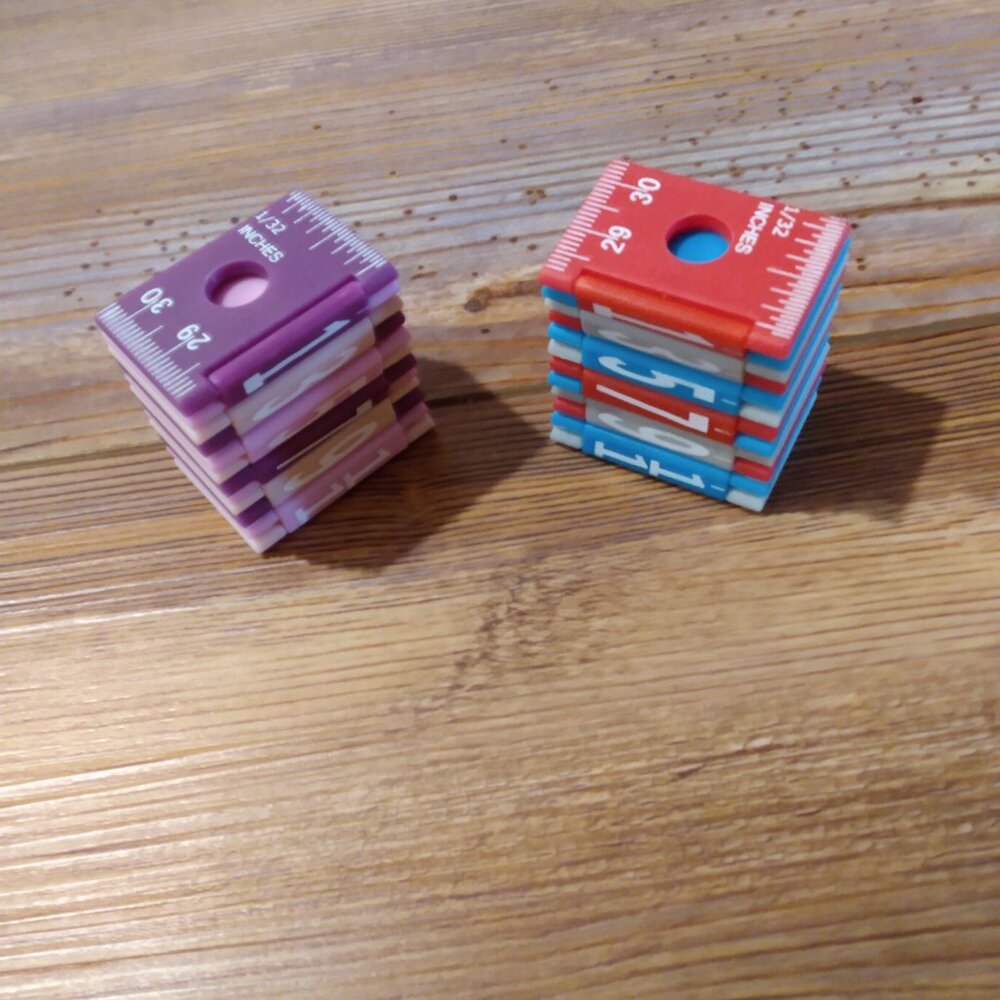 Foldable Rulers - Picture 2 of 2